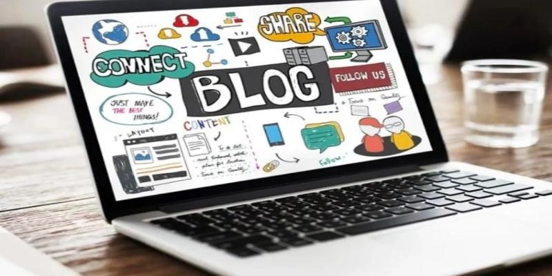 Example article layout on ck444 blog
