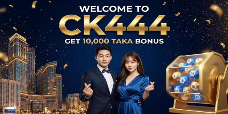 Secure payment systems and player services at Ck444 online platform