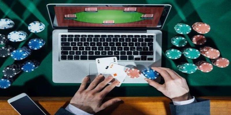 Variety of games inside a legit online casino platform