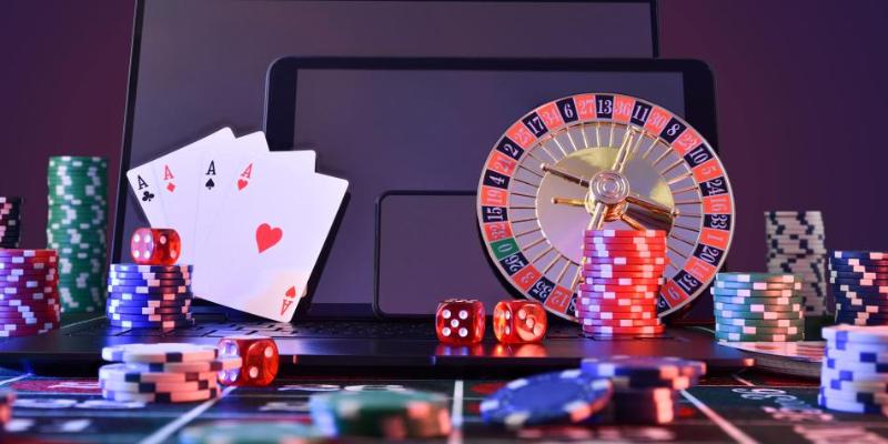 Game selection available on a safe casino online platform