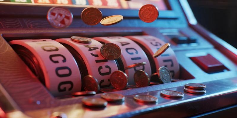 Bonus features in best slot machines online gameplay