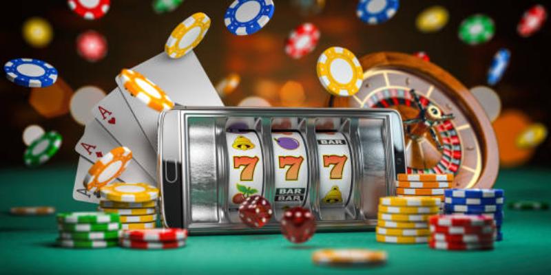 Modern interface of best slot machines online