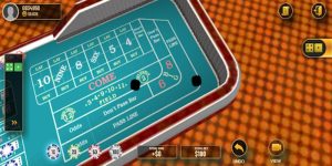 Online craps game