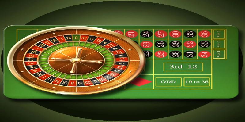 Players watching real time spin in live dealer roulette