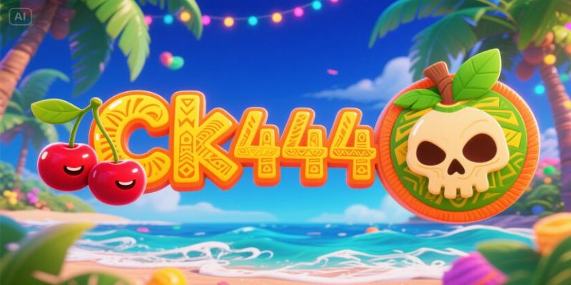 Platform interface and system structure of Ck444 online casino