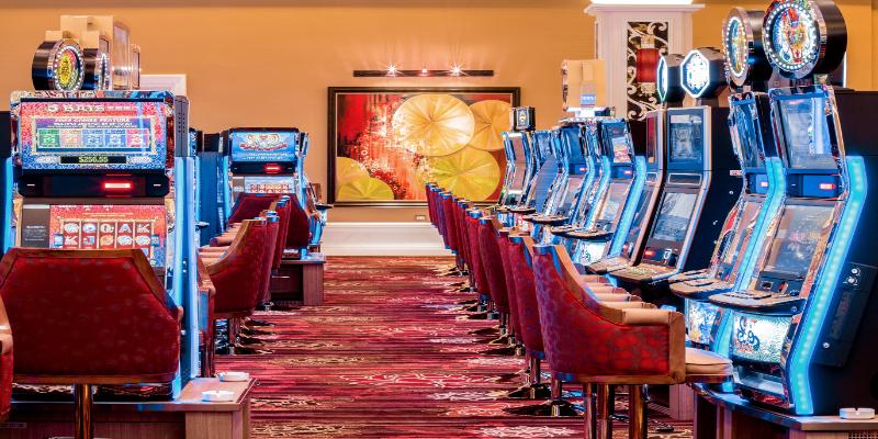 Casino bonus codes