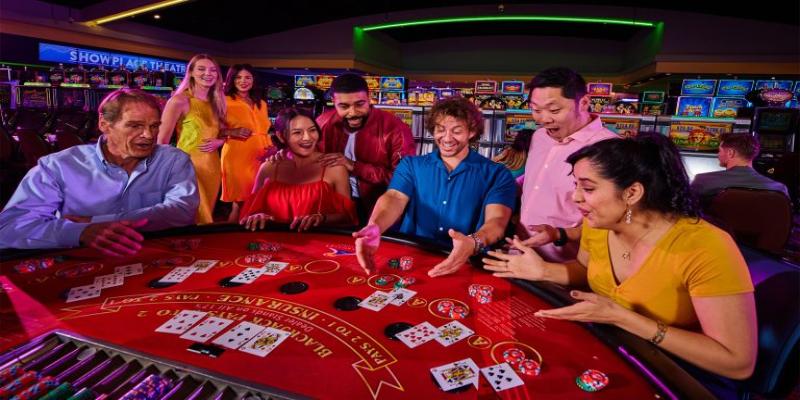 Online casino promotion page showing available bonus codes