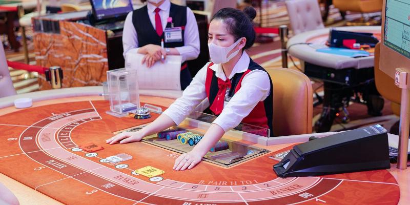 Mobile casino gaming interface showing slot games