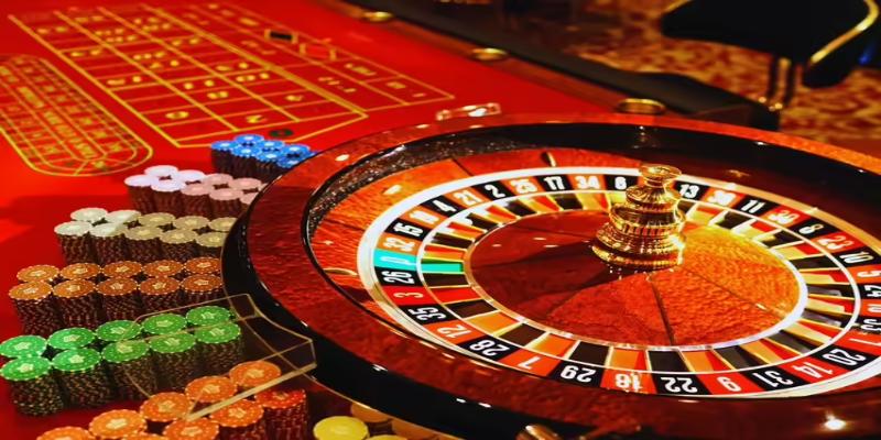 Ck444 Live Casino real dealer tables and streaming studio environment