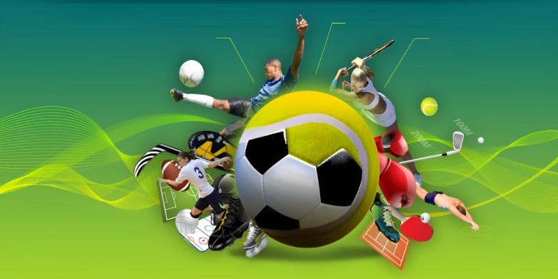 Variety of betting markets available in Ck444 Sports