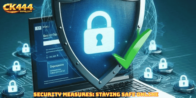 Security Measures: Staying Safe Online