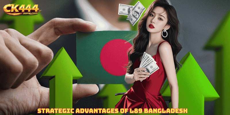 Strategic Advantages of l89 Bangladesh