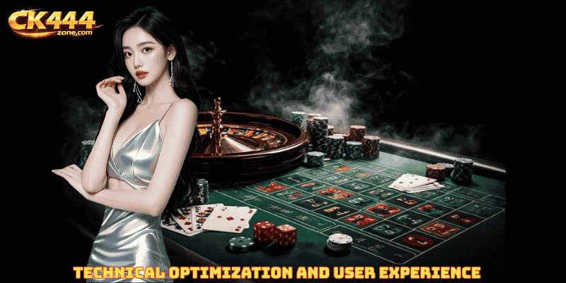 Technical Optimization and User Experience